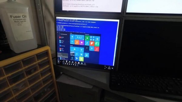 синий экран при установке драйвера на видеокарте