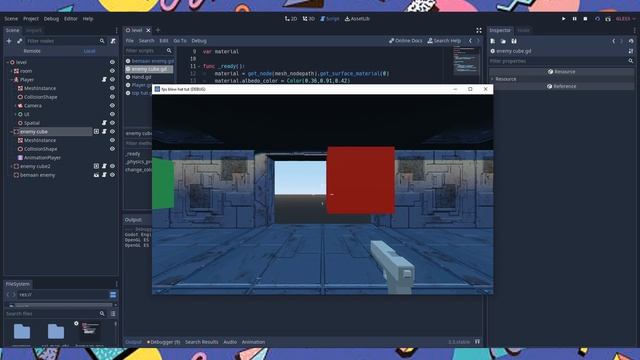 Quick Godot tips for beginners I wish I knew when I started смотреть онлайн