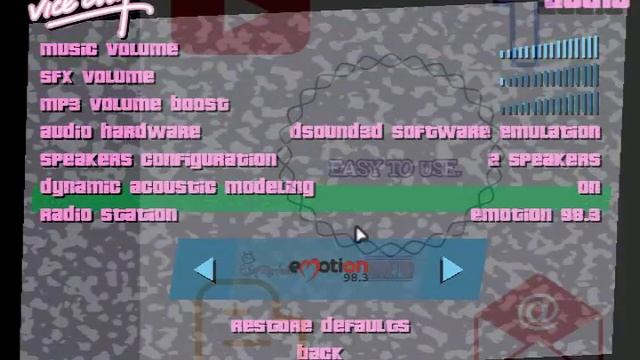 how to add mp3 music in gta vice city. !!latest trick!! 2018 free смотреть онлайн