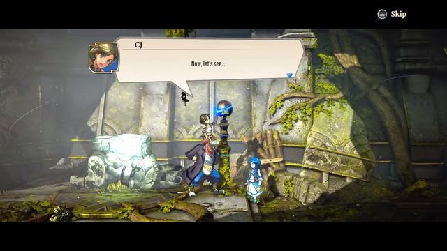 Eiyuden Chronicle Rising Mission Mysterious Machinery смотреть онлайн