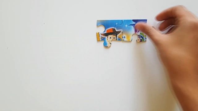 Toy Story Jigsaw Puzzle Games rompecabezas Play Kids Learning Activities смотреть онлайн