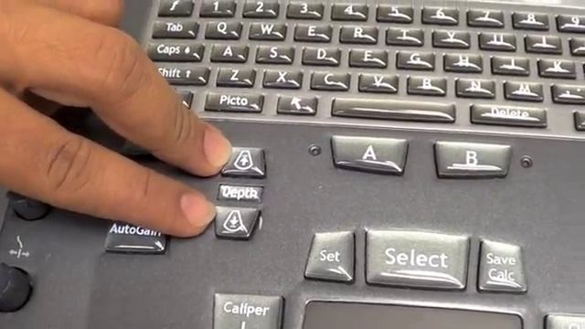 Basic Buttons used in Ultrasound смотреть онлайн