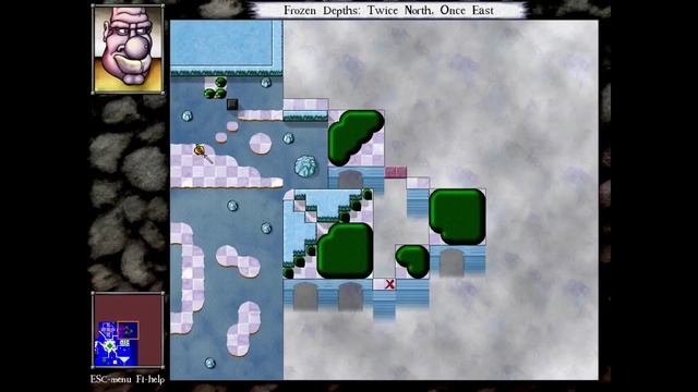 DROD: The City Beneath - Episode 29: Stalwart friends смотреть онлайн