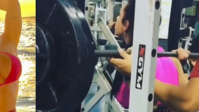 Suelen Bissolati Fitness Enthusiast to WBFF Diva Figure Pro Inspiring Journey | fbb warriors смотреть онлайн
