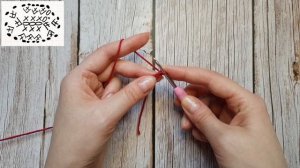 Маленькие аппликации Вяжем крючком / Crochet applique