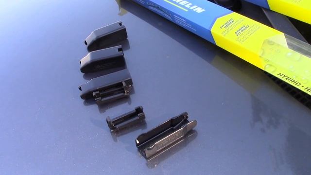 COSTCO Michelin Wiper Blade Install смотреть онлайн