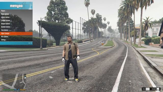 [2020] MENYOO TRAINER FULL DETAILS - INSTALLATION AND ALL OPTIONS (HINDI) смотреть онлайн