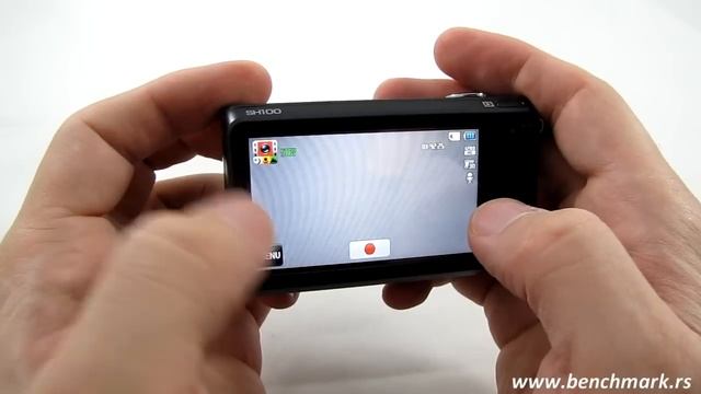 Samsung SH100 смотреть онлайн