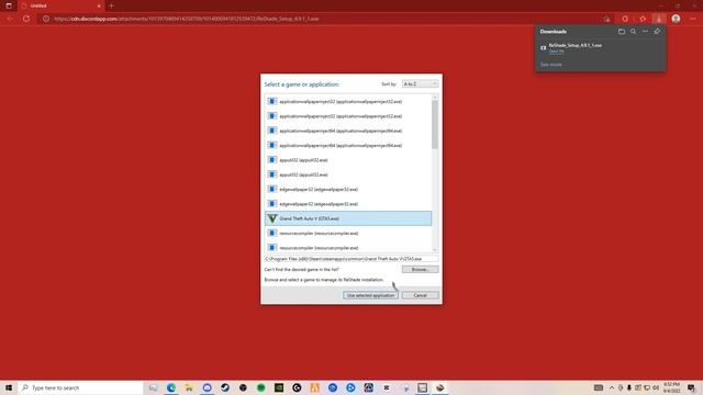 How To Fix Reshade Won't Open (2022 Tutorial) | Easy Fix смотреть онлайн