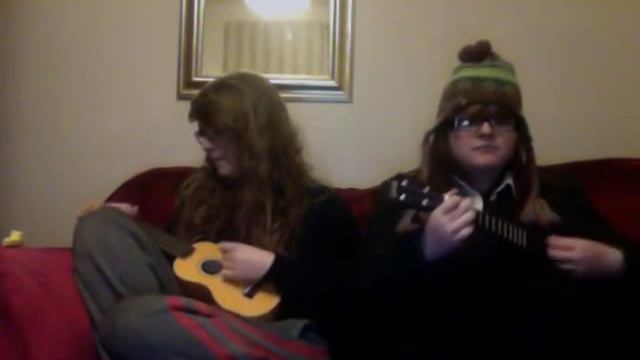 Smells Like Teen Spirit (Nirvana) on ukulele смотреть онлайн