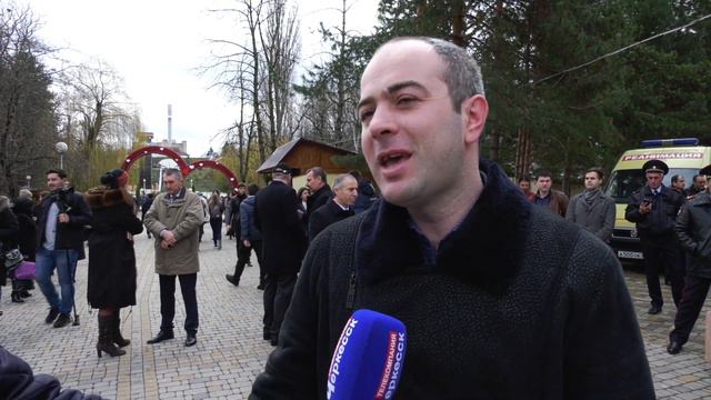 В Черкесске отметили пятилетие присоединения Крыма к России смотреть онлайн