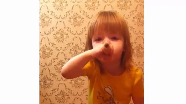 Дети поют. Песенка про Чебурашку. смотреть онлайн