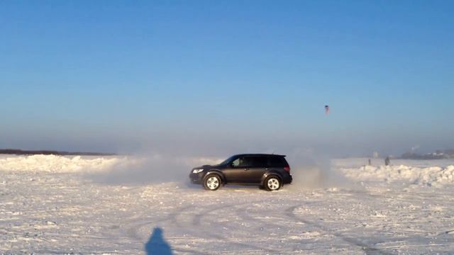 Subaru Forester XT sh5 смотреть онлайн