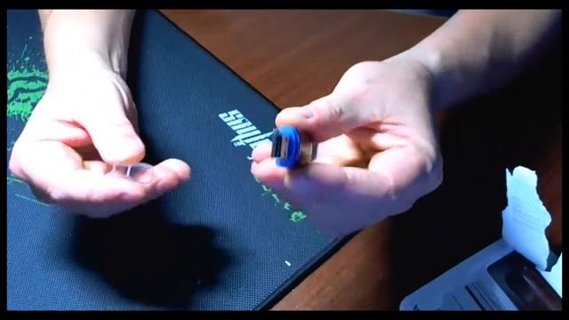 Обзор USB-накопителя - 256GB ADATA C906 - ОБМАН