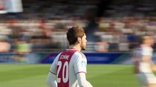 FIFA 19 Ajax Player Faces смотреть онлайн