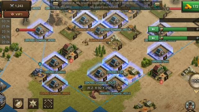 West Game First Look Android IOS смотреть онлайн