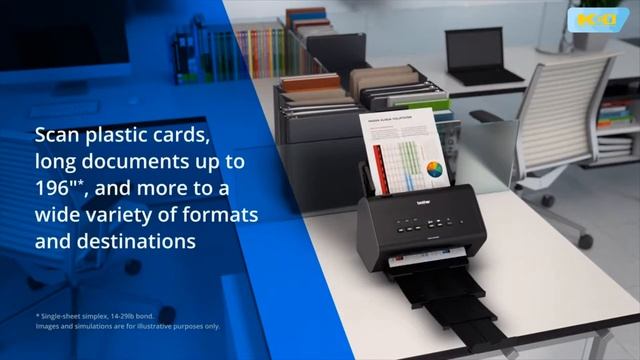 ADS 2400N Brother Scanner смотреть онлайн
