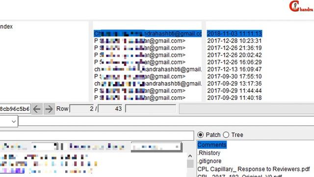 View/Track all the Changes of a Collaborative Project (Git tutorial-04) смотреть онлайн