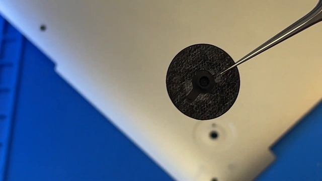 Replacing missing bottom feet on Apple MacBook Pro A1425 A1502 A1398 A1278 A1286 A1297 смотреть онлайн