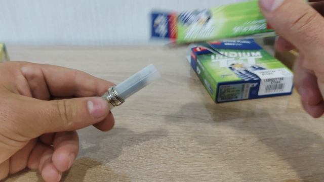 Свечи Denso. Подделка или оригинал?