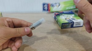 Свечи Denso. Подделка или оригинал?