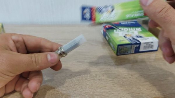 Свечи Denso. Подделка или оригинал?