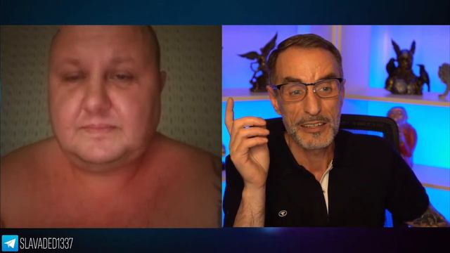 Я русский не понимать. Дядя Слава смотреть онлайн