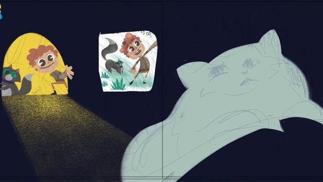 Pallas cat panel process смотреть онлайн