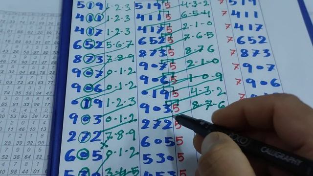 Non Miss Pair digit ?? | Tech Lottery Paper смотреть онлайн