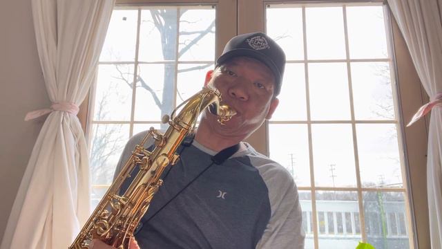 Purple Logo Yamaha 62 Tenor Sax www.columbusax.com (858) 568 5443 смотреть онлайн