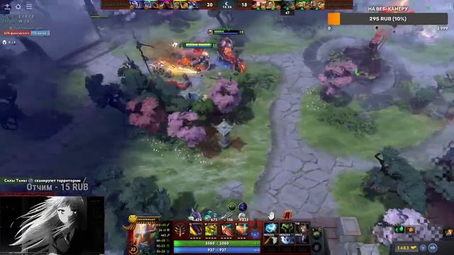 Стрим по Dota 2 / Играем в Turbo и MM / 1000 mmr смотреть онлайн