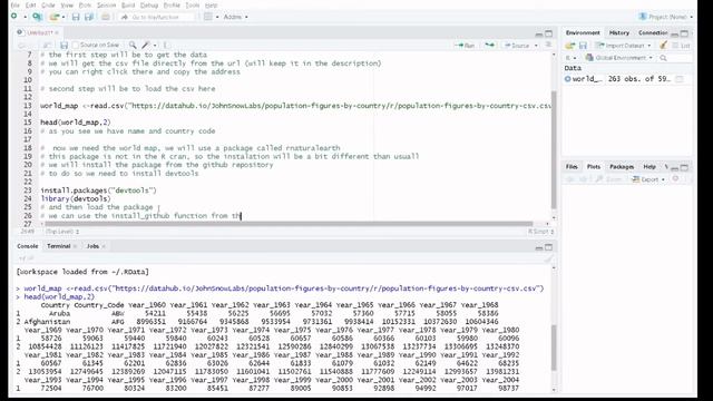 How to install R packages from GitHub in a minute смотреть онлайн