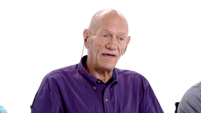 Old Gays React To LGBTQ+ Series смотреть онлайн
