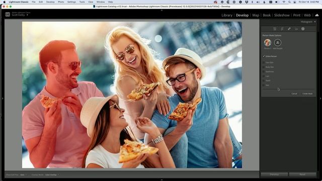 Getting Up to Speed Fast on the New Stuff in Lightroom and Photoshop 2023 with Scott Kelby смотреть онлайн