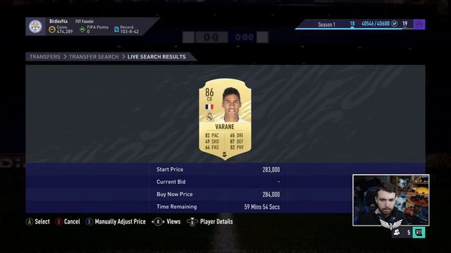 I GOT THE BEST ONE! FUT CHAMPS REWARDS! - FIFA 21 RTG #13 - RED PLAYER PICKS - FIFA 21 Ultimate Tea