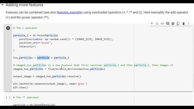 DeepTrack 2.0 Inroduction Tutorial смотреть онлайн
