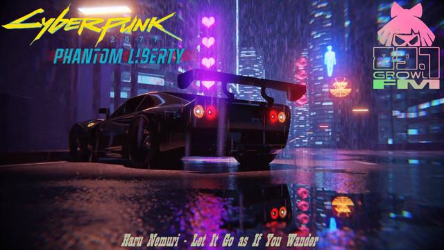 Cyberpunk 2077 "Радиостанция 89.7 Рык FM" (Growl FM) смотреть онлайн