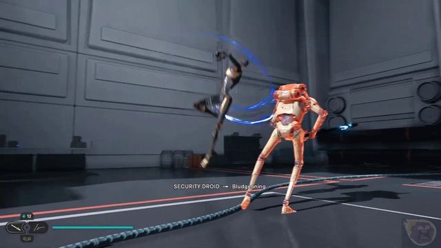 BX Droid Commando VS Imperial Machines - STAR WARS JEDI SURVIVOR смотреть онлайн