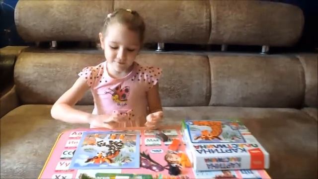 Лепим картину из пластилина. Picture from clay. смотреть онлайн