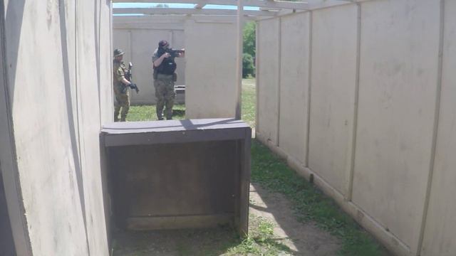 Tony's camera on 5 30 21 at Black Ops Airsoft in Bristol WI Capture Wuhan round 1 part 2 смотреть онлайн