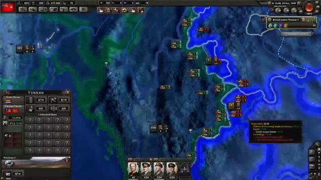 Hearts of Iron 4 - Together For Victory - Part 5 of 6 (Livestream Gameplay) смотреть онлайн