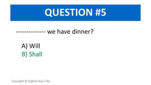 FUTURE SIMPLE with "WILL" - Can You Pass This Test?? смотреть онлайн