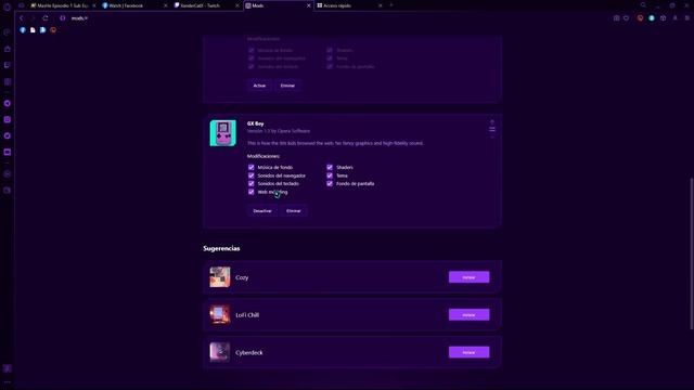 Como Personalizar Opera GX Como Un Pro смотреть онлайн