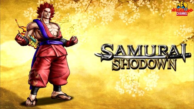 Samurai Shodown (2019) - Blaze -Part III- (Kazuki Kazama) OST смотреть онлайн