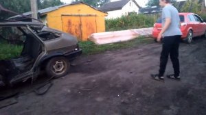 Распилили Девятку .
