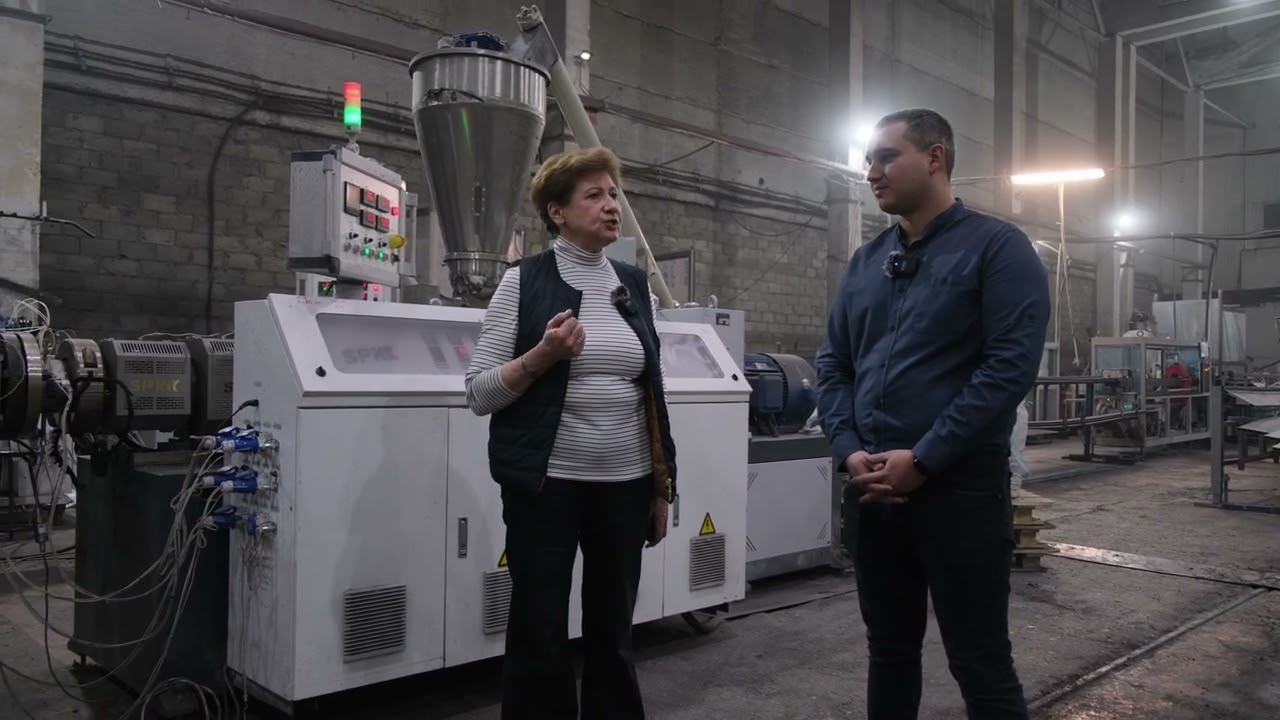 Отзыв директора НИЦ ДПК о заводе WOODGRAND смотреть онлайн