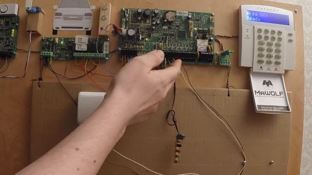 переделка выключателя для keyswitch смотреть онлайн