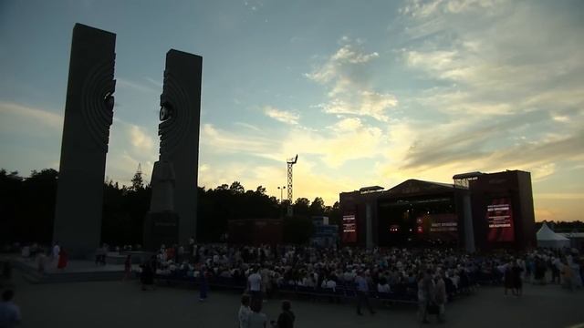 Aida Garifullina / Open Air Classical Music Concert