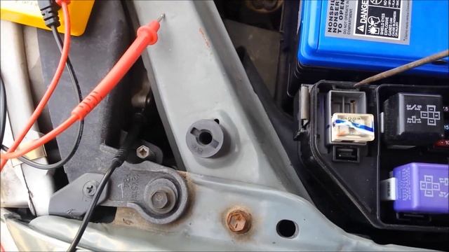 1998 toyota Avalon wont shift out of park and No dash lights смотреть онлайн