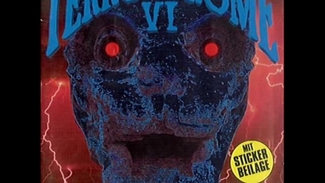 Terrordrome 6 Qindoors - Pump up the bass смотреть онлайн